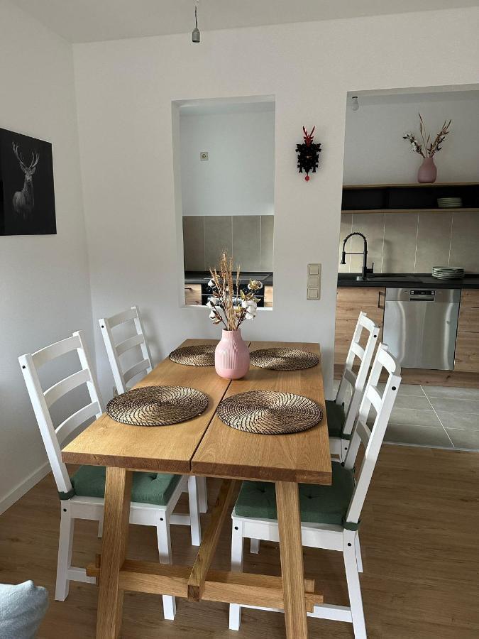 Schwarzwald Maedl Apartman Bad Wildbad Kültér fotó