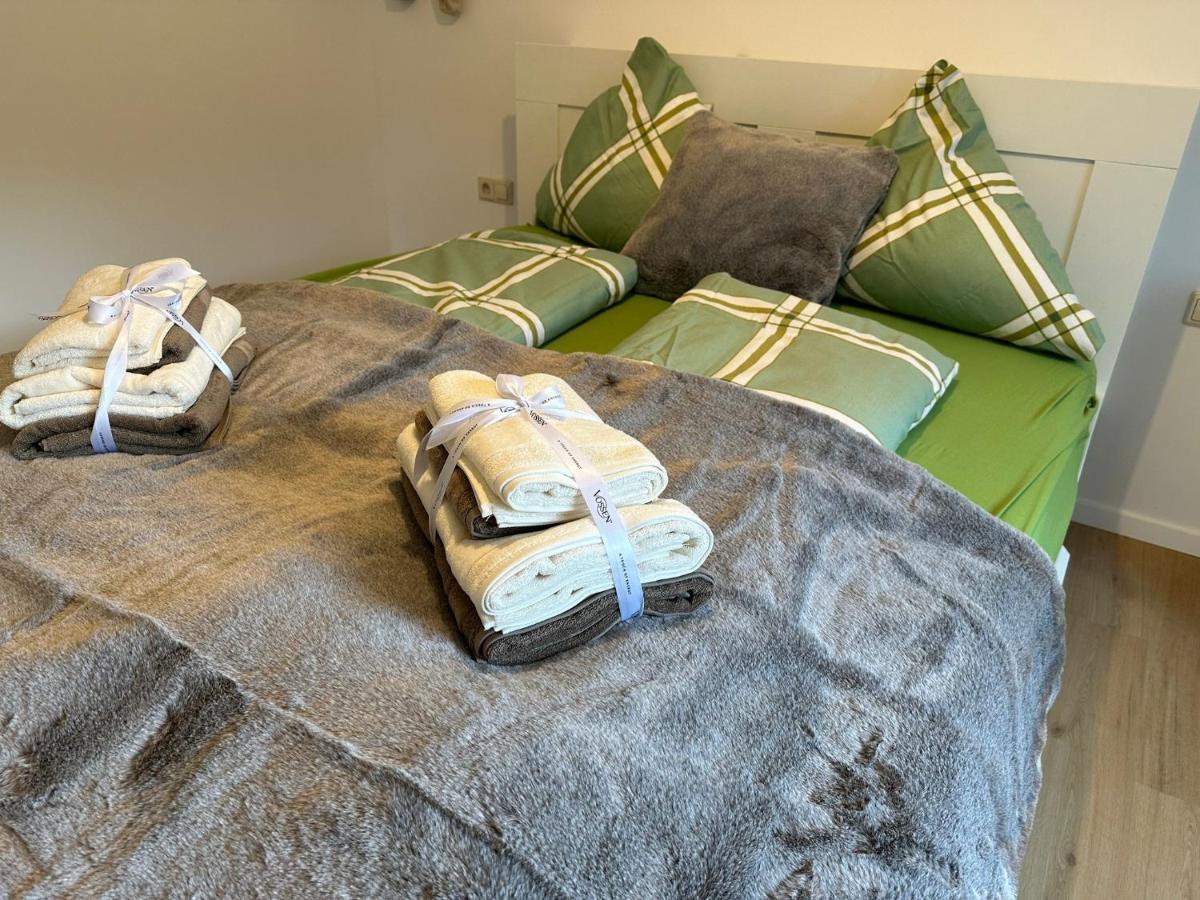 Schwarzwald Maedl Apartman Bad Wildbad Kültér fotó