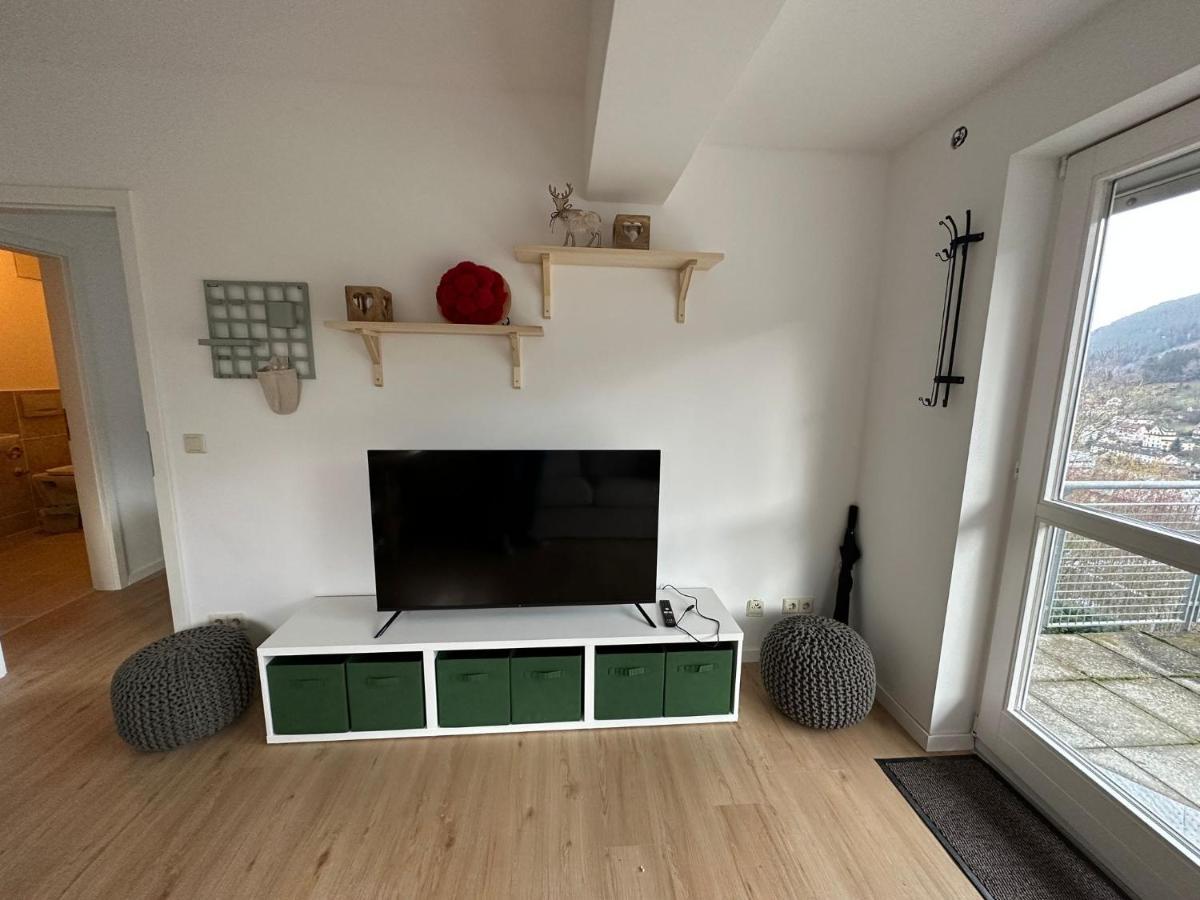 Schwarzwald Maedl Apartman Bad Wildbad Kültér fotó