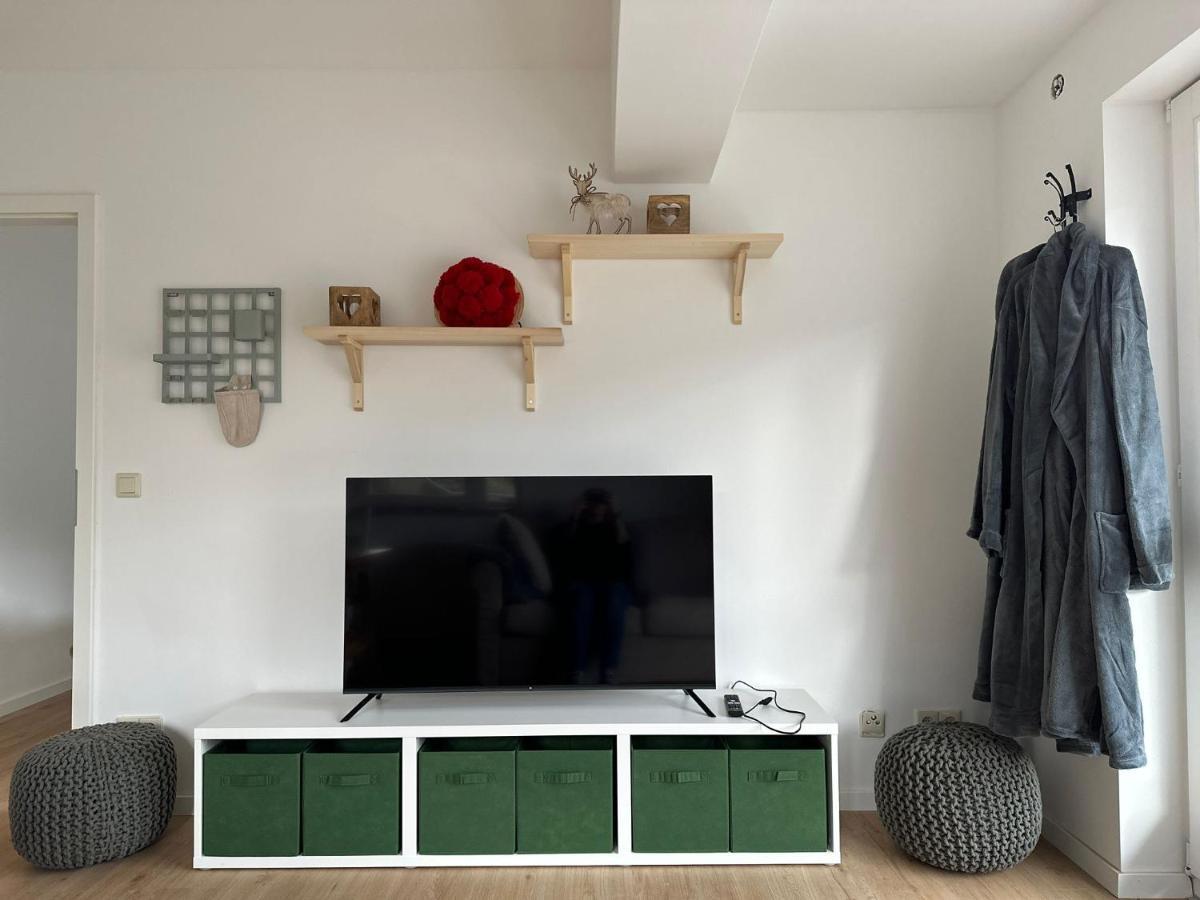 Schwarzwald Maedl Apartman Bad Wildbad Kültér fotó