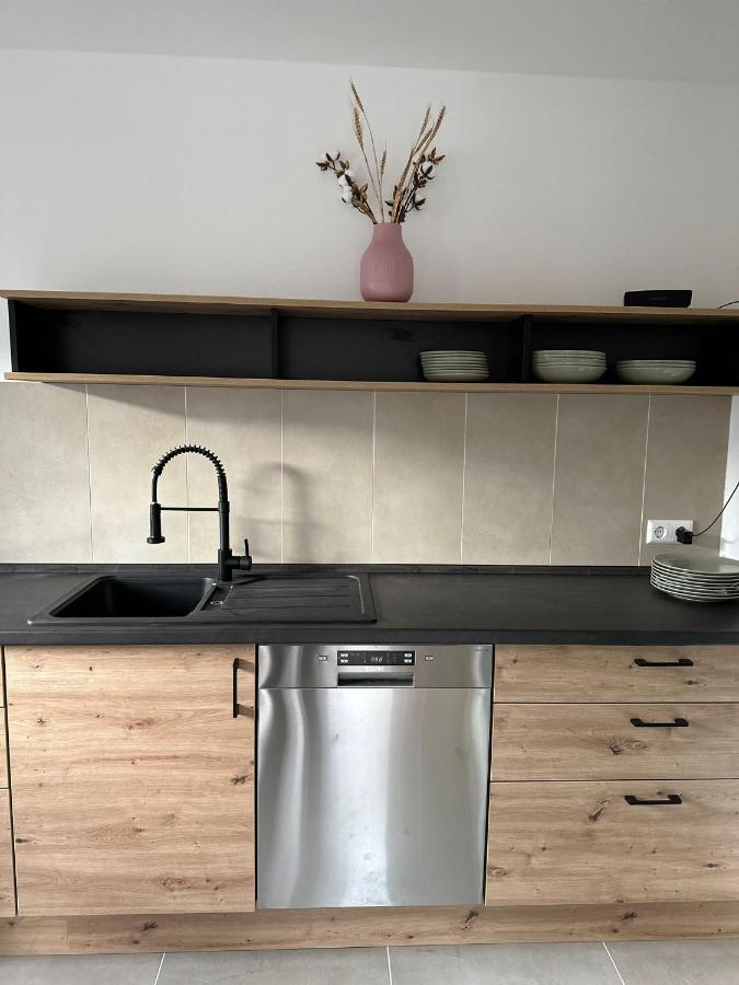 Schwarzwald Maedl Apartman Bad Wildbad Kültér fotó