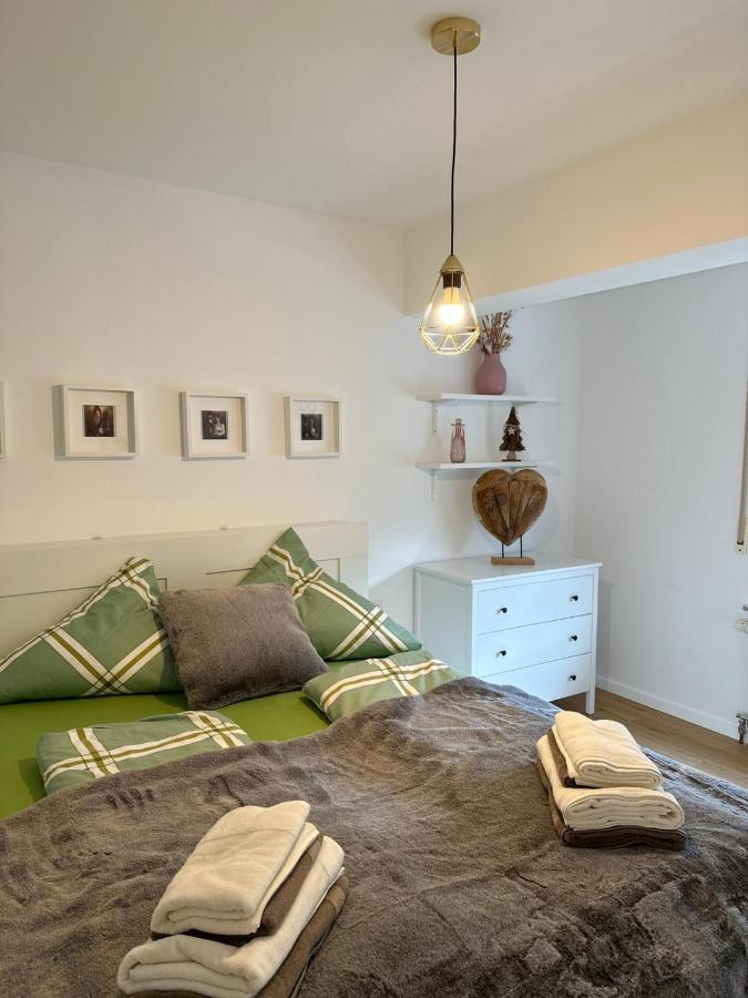 Schwarzwald Maedl Apartman Bad Wildbad Kültér fotó