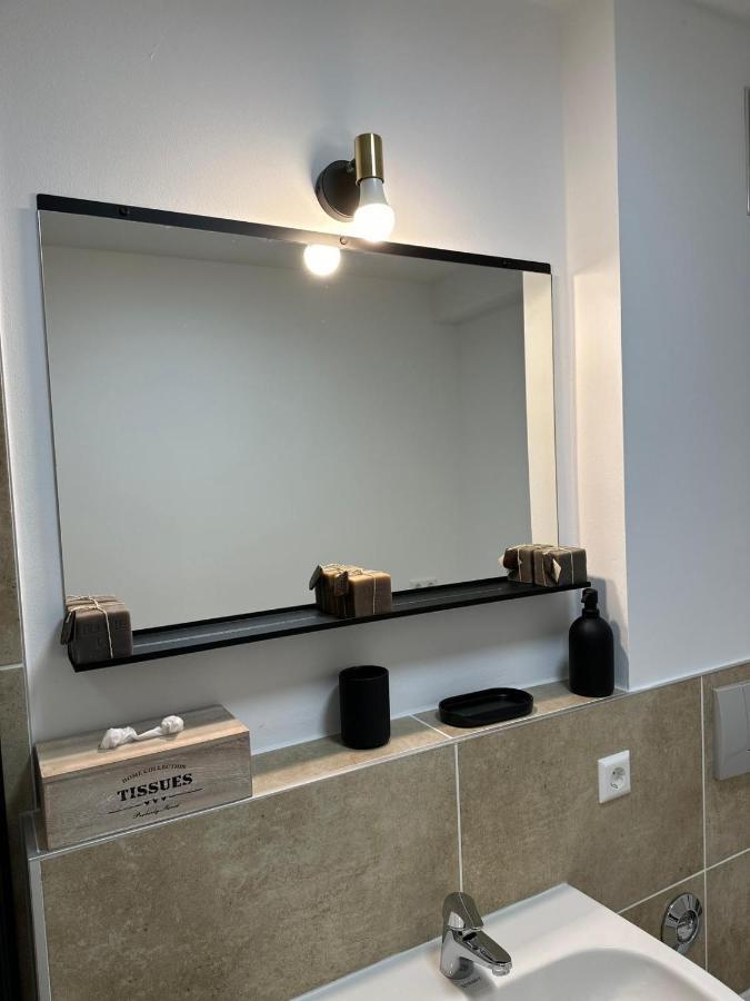 Schwarzwald Maedl Apartman Bad Wildbad Kültér fotó