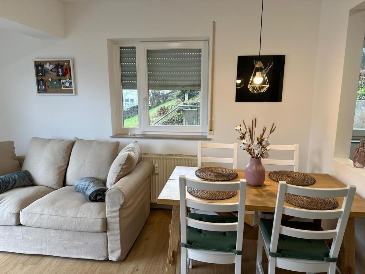 Schwarzwald Maedl Apartman Bad Wildbad Kültér fotó