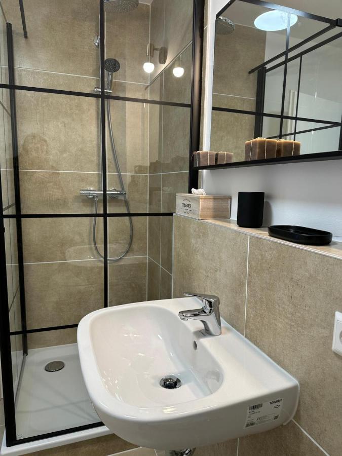 Schwarzwald Maedl Apartman Bad Wildbad Kültér fotó