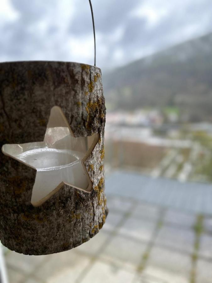 Schwarzwald Maedl Apartman Bad Wildbad Kültér fotó