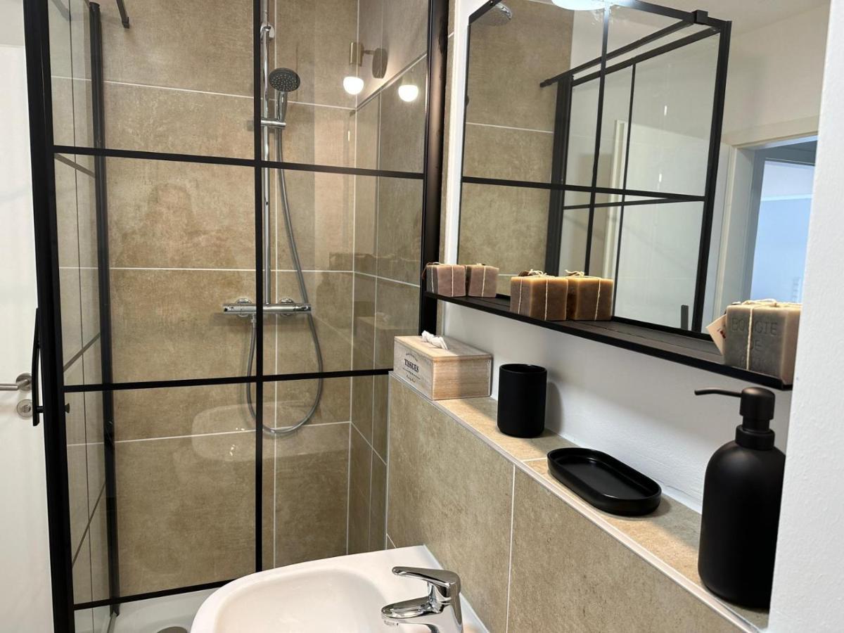 Schwarzwald Maedl Apartman Bad Wildbad Kültér fotó