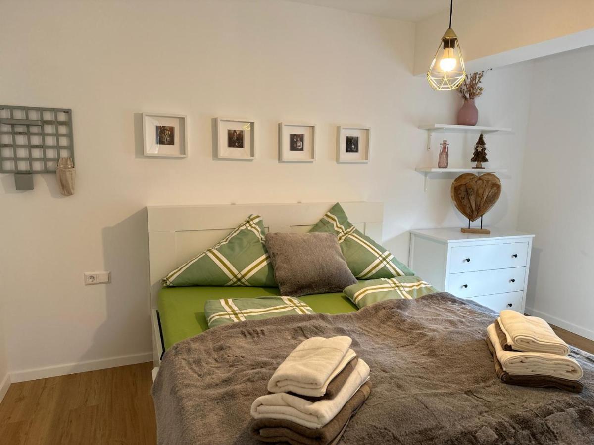 Schwarzwald Maedl Apartman Bad Wildbad Kültér fotó