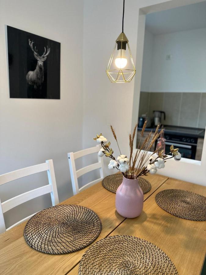 Schwarzwald Maedl Apartman Bad Wildbad Kültér fotó