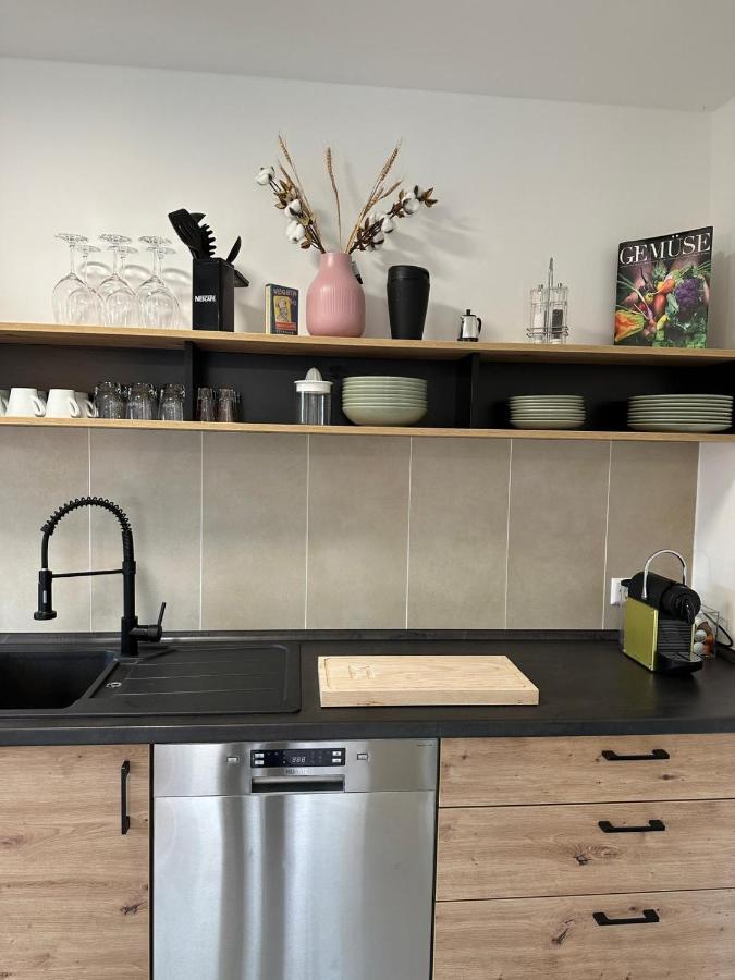Schwarzwald Maedl Apartman Bad Wildbad Kültér fotó