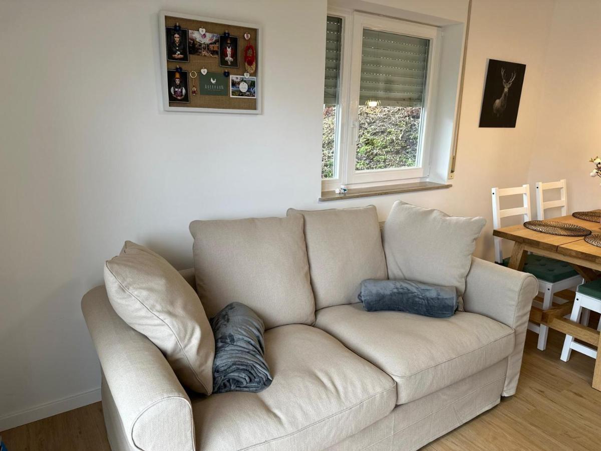 Schwarzwald Maedl Apartman Bad Wildbad Kültér fotó