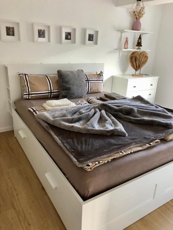 Schwarzwald Maedl Apartman Bad Wildbad Kültér fotó