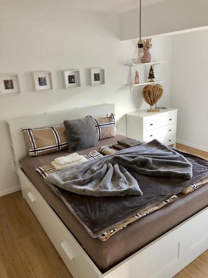 Schwarzwald Maedl Apartman Bad Wildbad Kültér fotó